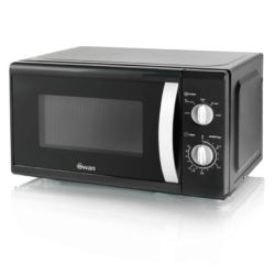 Swan SM40010BLKN 20L Digital Microwave - Black